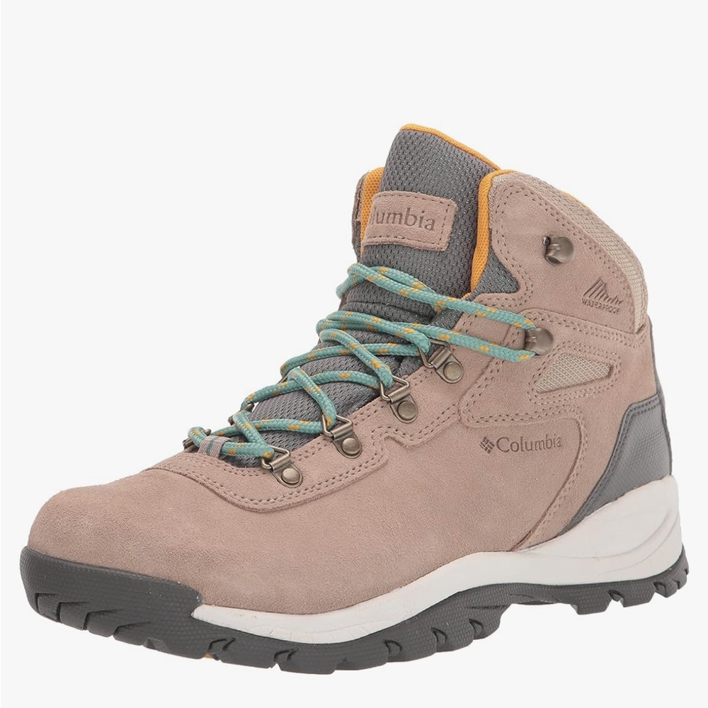 Columbia Women's Newton Ridge Plus Waterproof Amped Hiking Boot